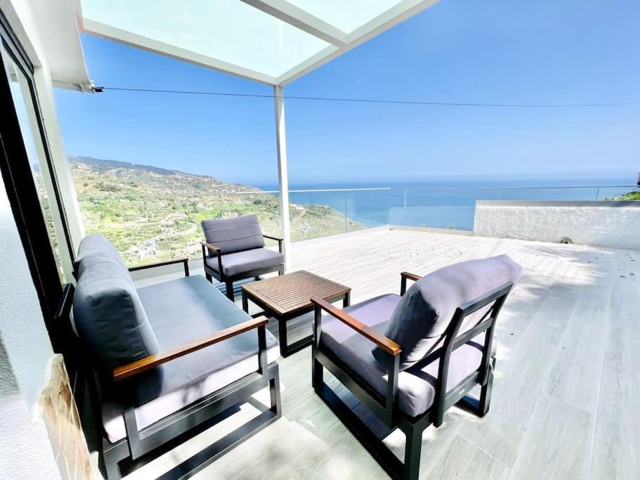 Mar A Vista By Your Madeira Rentals Ponta do Sol  Exteriér fotografie